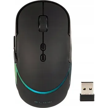 Myš Bezdrátová myš Blow Neon s optickým senzorem