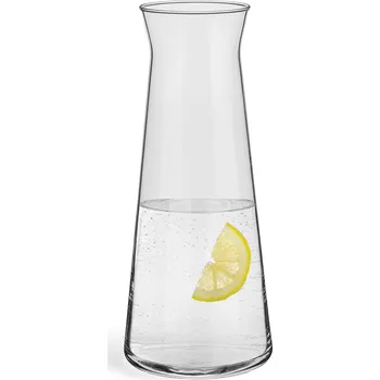 Karafa na vodu a nápoje SKLENĚNÁ Emma Glasset 1170 ml POLSKÝ VÝROBEK