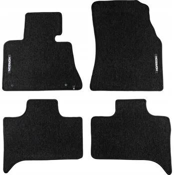 autokoberec Gumové autokoberce Frogum, sada 4 ks