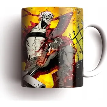 Keramický hrnek 330 ml Manga a Anime