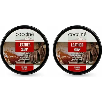 Přípravek pro údržbu obuvi Impregnace na boty Coccine na přírodní kůži, pasta 150 ml