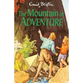 The Mountain of Adventure - Enid Blyton