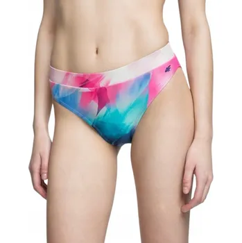 Dámské plavky SPODNÍ DÍL BIKIN 4F DÁMSKÉ plavky KALHOTKY bazén pláž DOVOLENÁ vel. XL