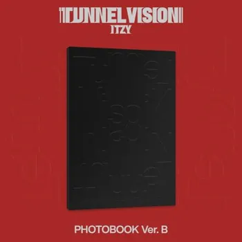 Zahraniční hudba Itzy - Tunnel Vision (Photobook - B ver.) (CD, 0468077)