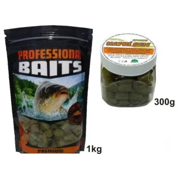 Pelety SPORTS Amur - potápivé 18mm/300g