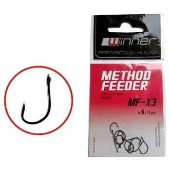 Háčik - Professional Method Feeder MF X3 199 35320 - Háčik - Professional Method Feeder MF X3