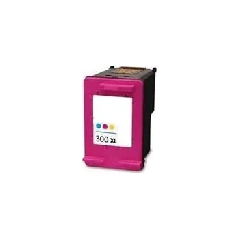 Best2Buy cartridge HP 300 XL (CC644EE), barevná (tricolor), PREMIUM QUALITY, kompatibilní