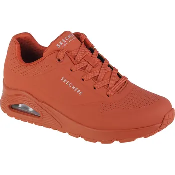 Pánské tenisky SKECHERS Skechers Uno Stand On Air 73690/RST Bruin / Oranje-36 ORANŽOVÁ