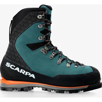 Pánská obuv SCARPA Trekové boty Mont Blanc GTX 40,5 ZELENÁ