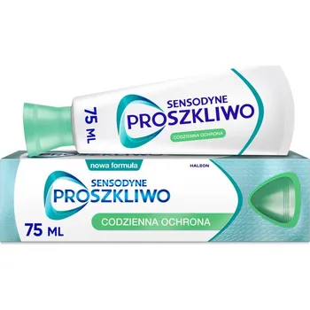 zubní pasta Sensodyne ProGlaze denní ochranná zubní pasta 75 ml