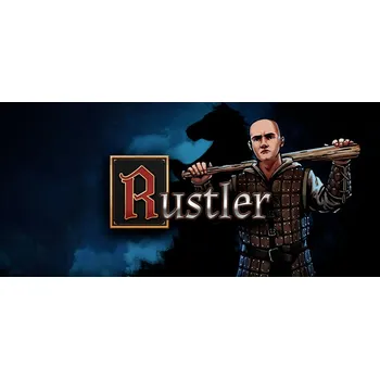 Hra pro Xbox Rustler (Grand Theft Horse) (Xbox) (Xbox One) (Xbox One)