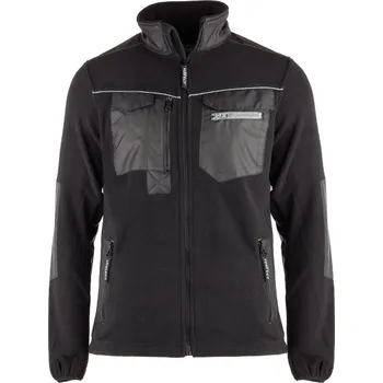 Pracovní obuv Fleecová pracovní bunda Stalco Oxford S-78885 velikost XL