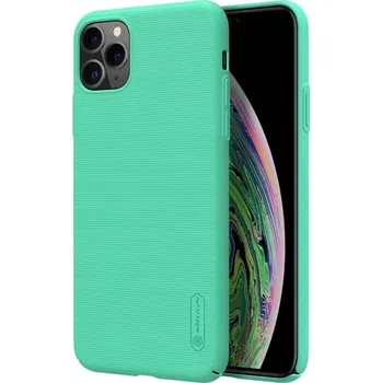 Pouzdro na mobilní telefon Zadní Kryt Nillkin pro Apple iPhone 11 Pro modrý