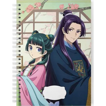 Zápisník Notes A5, vícebarevný