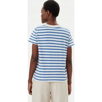 Dámské tričko Gap Dámské tričko GAP-721625-02 CHINO Modré