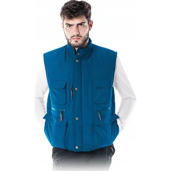 Pánská vesta Zateplená vesta Reis unisex 3XL