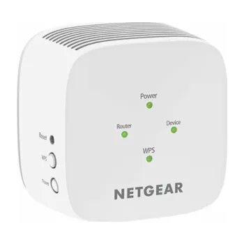Počítač NETGEAR EX6110 - Wi-Fi extender - Wi-Fi 5 - 2.4 GHz, 5 GHz