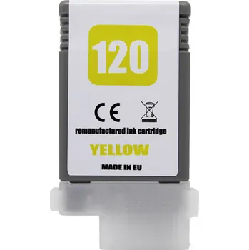 Canon PFI-120Y / 2888C001 Yellow