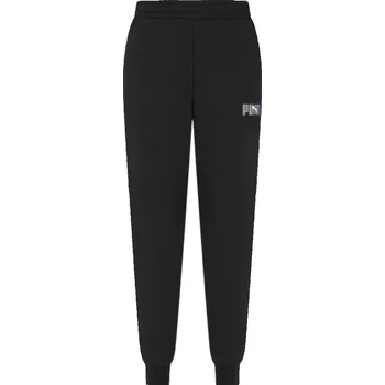 Puma pánské tepláky ESS LOGO LAB SWEATPANTS černé, velikost L