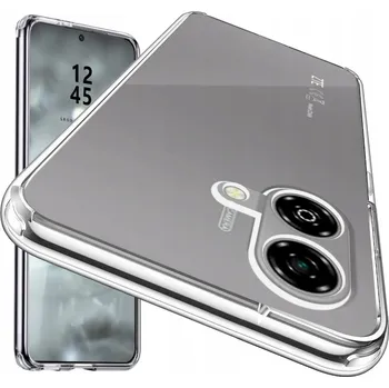 Pouzdro na mobilní telefon Zadní Kryt BBE pro ZTE Blade A35e, bezbarvý