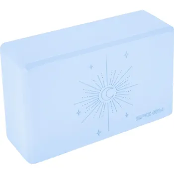 Kostka na jógu Spokey ASURA blok na cvičení, pěnová kostka