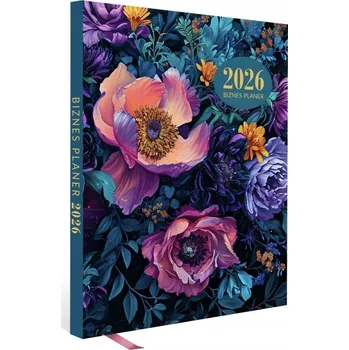 Kalendář KALPOL Plánovací kalendář A5 2026