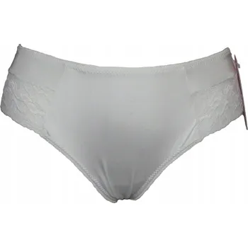 Kalhotky Kinga Ola bílé kalhotky S (36)