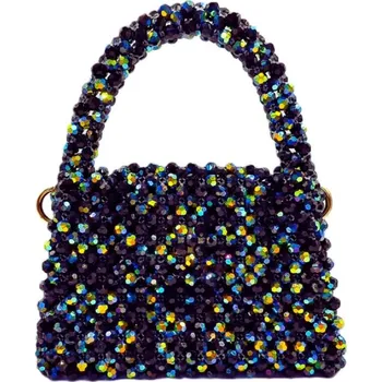 Kabelka Janska Design Kabelka od Janska Aurora Medium Black