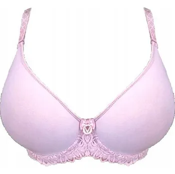 Podprsenka Aimina/ hladká podprsenka s push-upem 90D, univerzální střih 7898D