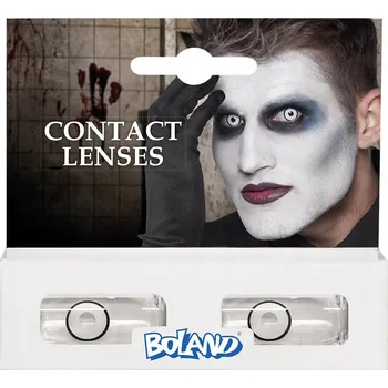 Kontaktní čočky Kontaktní čočky Fanatyk - 3měsíční