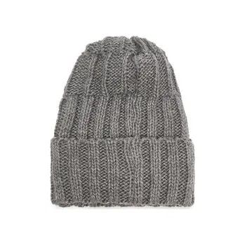 Čepice Puccini Čepice CZ2313 Šedá OS