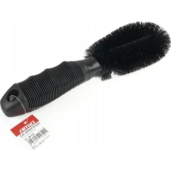 autokoberec Kartáč na čištění disků kol Amio 01740 černý