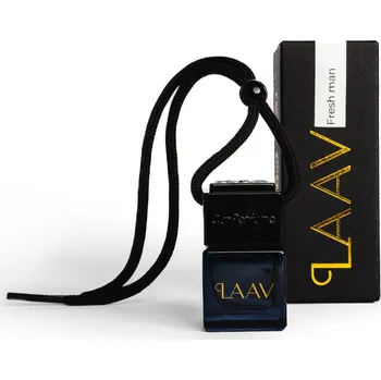 Vůně do auta LAAV candles difuzér do auta FRESH MAN