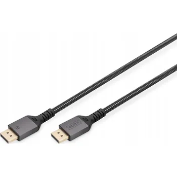 Video kabel KABEL DisplayPort 1.4 DP 8K 4K 144Hz 1M