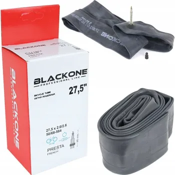 Duše na kolo Duše BlackONE PRO MTB - 27.5 x 2.0 až 2.60 (50-68 až 68-584)