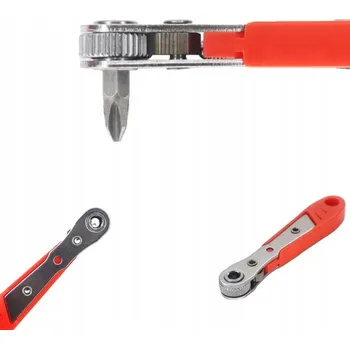 Šroubovák MAGNETICKÝ ŠROUBOVÁK KLÍČ NÁŘADÍ PRO KUTILY ZLATÉ RUCE PRO TATÍNKA