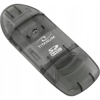 Čtečka paměťových karet Čtečka paměťových karet Esperanza Titanum TA101K