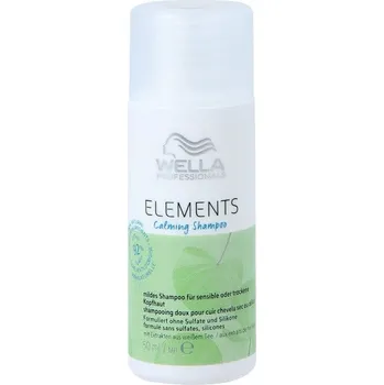 Šampon WELLA PROFESSIONALS ELEMENTS CALMING Zklidňující Šampon 30ml