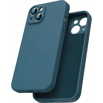 Pouzdro na mobilní telefon Zadní Kryt Smart-Tel pro Apple iPhone 14 Plus modré