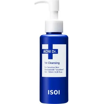 Čistící gel ISOI ACNI DR. 1ST CLEANSING Čisticí Gel pro problematickou pleť