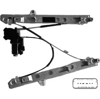 Stahovačka okna Zvedací zařízení oken DOGA 101083