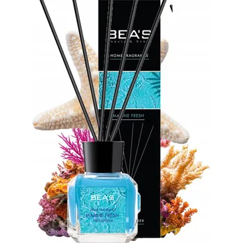 Aroma difuzér BEA'S REED Difuzér Vůně MARINE FRESH 120 ML