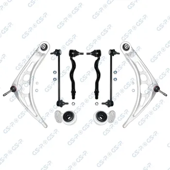 Opravná sada podvozku a pohonu kol Sada na opravy, příčné závěsné rameno GSP S990031SK