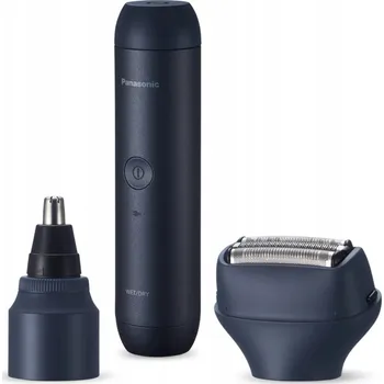 Holicí strojek Panasonic XSHAPE JUNIOR MULTISHAPE Sada: holicí strojek a zastřihovač chloupků v nose a na obličej