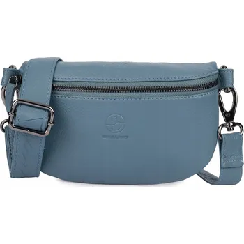 Ledvinka Bellugio ledvinka přes rameno DB-142-822 šedá