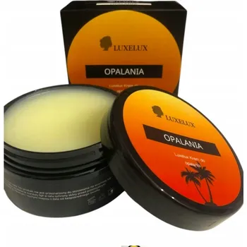 Přípravek na opalování Opalovací máslo Luxelux 0 SPF 200 ml