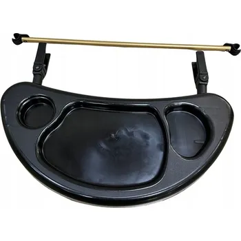 Stolek - Podnos s Pojistkou pro Houpačku N1 GOLD - jídelní židlička