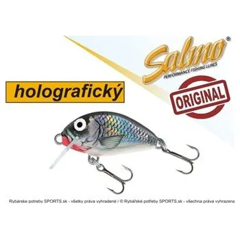 Nástraha Wobler Tiny IT3F barva HGS