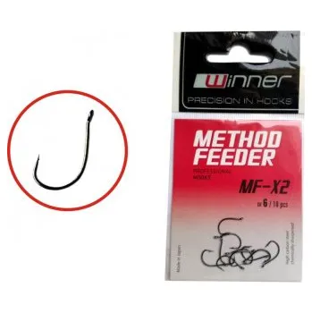 Háčik - Professional Method Feeder MF X2 199 35310 - Háčik - Professional Method Feeder MF X2