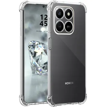 Pouzdro na mobilní telefon Zadní Kryt BBE pro Honor 400 Smart 5G, X7d průhledný